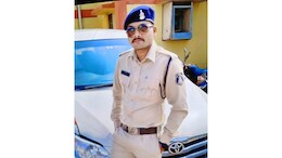 कवर्धा में कॉन्स्टेबल पर चढ़ा नशे का सुरूर, इंसास रायफल से तीन जगहों पर की 20 राउंड फायरिंग