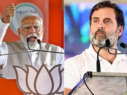 "घाबरून पळू नका", राहुल गांधींच्या रायबरेलीतून निवडणूक लढण्यावरुन PM मोदींचा टोला "घाबरून पळू नका", राहुल गांधींच्या रायबरेलीतून निवडणूक लढण्यावरुन PM मोदींचा टोला