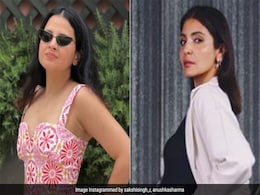 बचपन की दोस्त हैं अनुष्का शर्मा और साक्षी धोनी, इंटरनेट पर वायरल हुई तस्वीर, विराट और एमएस धोनी की वाइफ को देख फैंस ने दिए रिएक्शन बचपन की दोस्त हैं अनुष्का शर्मा और साक्षी धोनी, इंटरनेट पर वायरल हुई तस्वीर, विराट और एमएस धोनी की वाइफ को देख फैंस ने दिए रिएक्शन