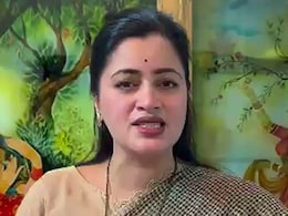 Congress' Balwant Wankhede Defeats BJP's Navneet Rana From Amravati Constituency