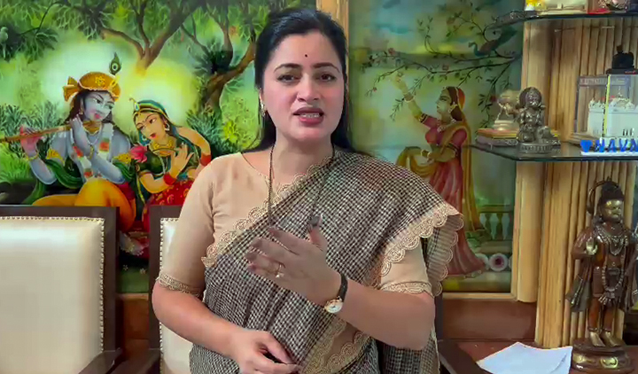 Balwant Wankhede of Congress Defeats BJP's Navneet Rana in Amravati