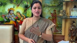 'गेल्या वेळी त्याग केला, यंदा...', मुख्यमंत्रीपदाबाबत नवनीत राणांचं मोठं वक्तव्य