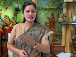 Complaint Against BJP MP Navneet Rana's Domestic Help For Stealing Rs 2 Lakh Cash Complaint Against BJP MP Navneet Rana's Domestic Help For Stealing Rs 2 Lakh Cash