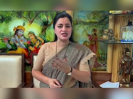 'मी माझ्या परीक्षेत फेल पण...' नवनीत राणांनी स्पष्ट केली पुढची दिशा 'मी माझ्या परीक्षेत फेल पण...' नवनीत राणांनी स्पष्ट केली पुढची दिशा