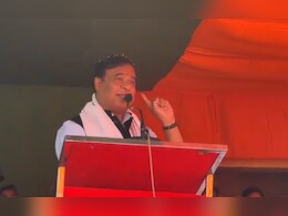 'PoK Will Be Merged With India If BJP Gets 400 Seats': Himanta Sarma