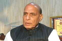 North-South Divide Has Ended In These Elections: Rajnath Singh To NDTV North-South Divide Has Ended In These Elections: Rajnath Singh To NDTV
