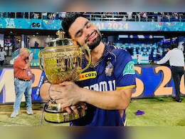 रिंकू का 'टिंकू जिया' और शाहरुख हुए दीवाने... IPL चैंपियन KKR का जरा यह जश्न देखिए, Video रिंकू का 'टिंकू जिया' और शाहरुख हुए दीवाने... IPL चैंपियन KKR का जरा यह जश्न देखिए, Video