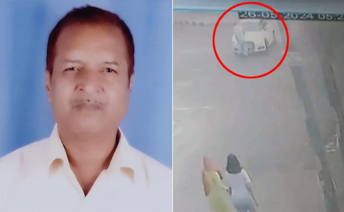 "When Big Cars Hit...": Noida Family Waits For Justice In Audi Hit-And-Run