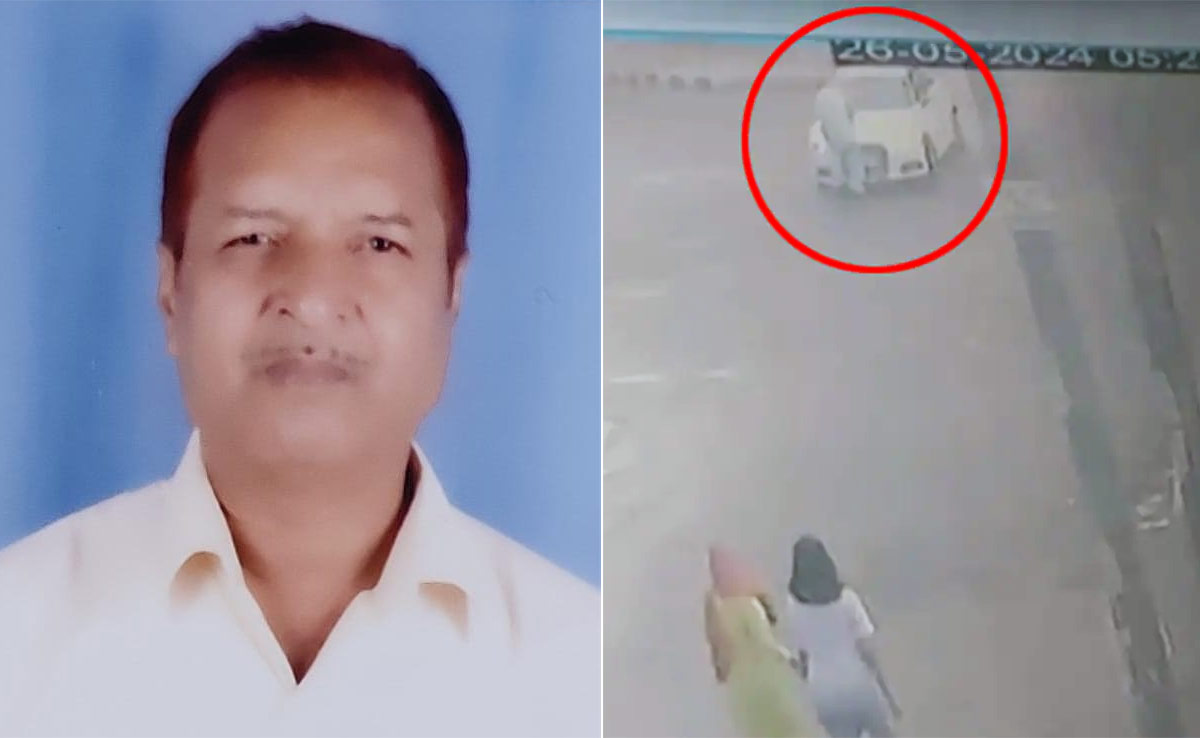 "When Big Cars Hit...": Noida Family Waits For Justice In Audi Hit-And-Run