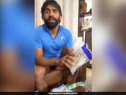 "मैने कभी भी सैंपल देने से इंकार नहीं किया..." बजरंग पूनिया का आया रिएक्शन, NADA के खिलाफ यह कदम उठाने की तैयारी में WFI "मैने कभी भी सैंपल देने से इंकार नहीं किया..." बजरंग पूनिया का आया रिएक्शन, NADA के खिलाफ यह कदम उठाने की तैयारी में WFI