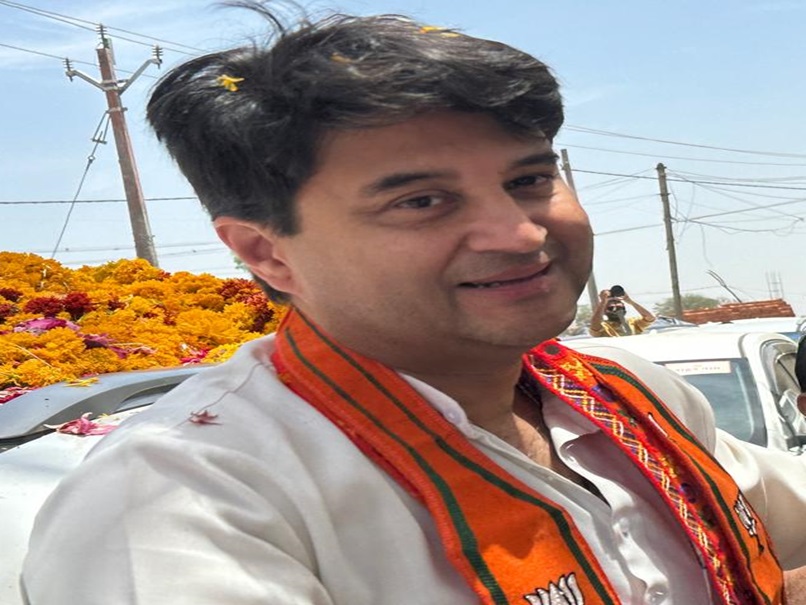 Exclusive Interview: मैं लौटा नहीं, हमेशा यहीं था, NDTV से सिंधिया ने राहुल-प्रियंका को लेकर यह कहा