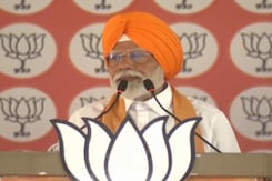 PM Modi Attacks Congress, AAP In Punjab: "'Panja', 'Jhaadu Are From Same Shop" PM Modi Attacks Congress, AAP In Punjab: "'Panja', 'Jhaadu Are From Same Shop"