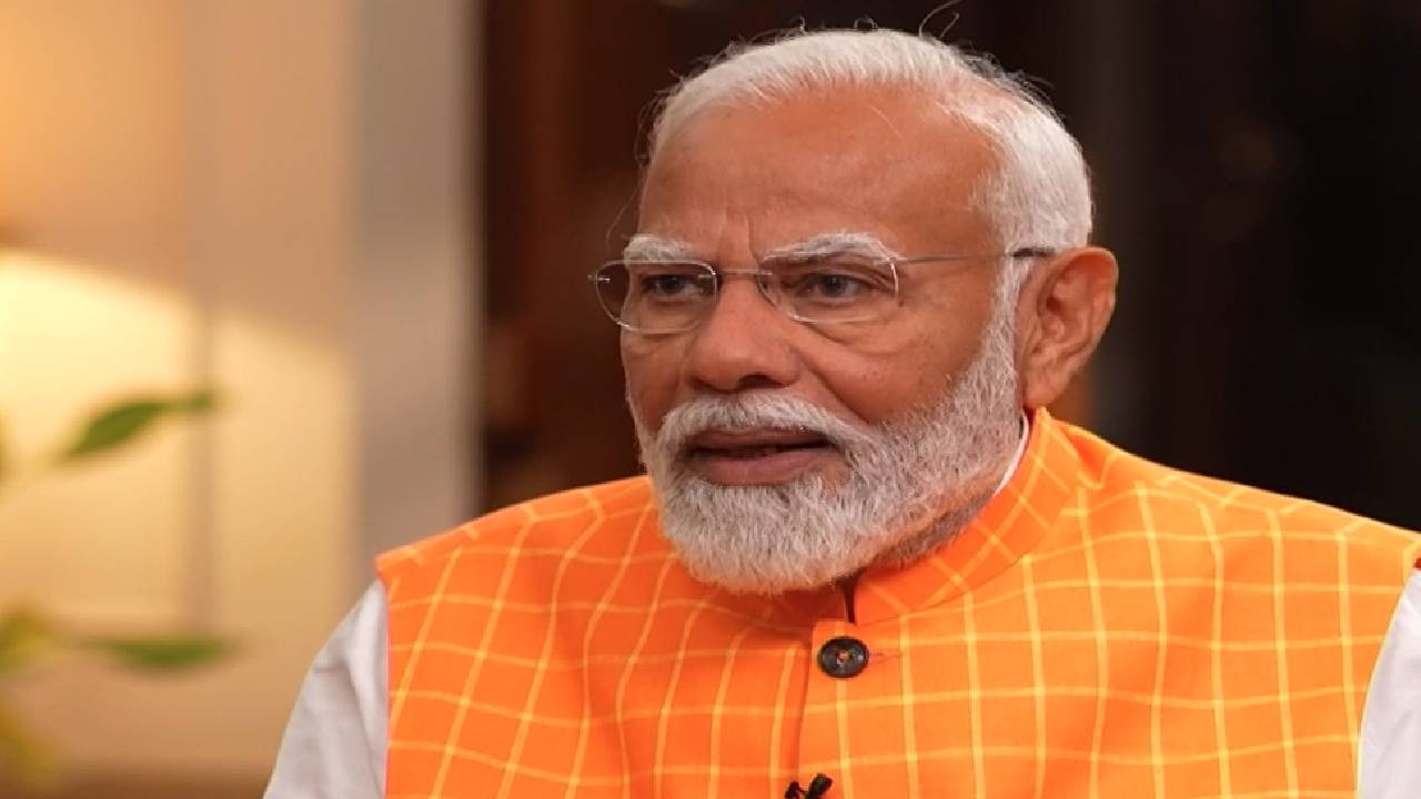 PM Narendra Modi Exclusive Interview to NDTV: Scope, Speed, Scale ...