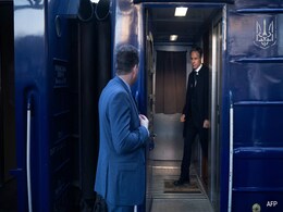 Anthony Blinken Visits Kyiv To Assure US Support Anthony Blinken Visits Kyiv To Assure US Support