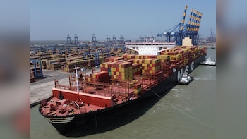 India's May Trade Deficit Tops Estimates At $28.21 Billion As Imports Rise 20.6%