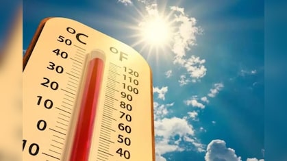 भीषण गर्मी में टूट गए सारे रिकॉर्ड, 'आग का दरिया' बना जैसलमेर, लोग घरों में कैद