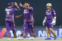 Who Will Join Kolkata Knight Riders In The Final? Who Will Join Kolkata Knight Riders In The Final?