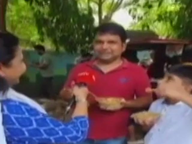 'Temple City' Bhubaneshwar में क्या है चुनावी माहौल, देखिये NDTV चुनाव यात्रा में अनोखे रंग