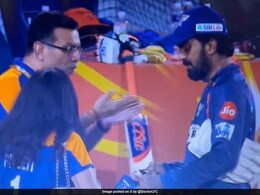 "Horrible, Disgusting": Internet Blasts Lucknow Super Giants Owner Over Chat With KL Rahul "Horrible, Disgusting": Internet Blasts Lucknow Super Giants Owner Over Chat With KL Rahul