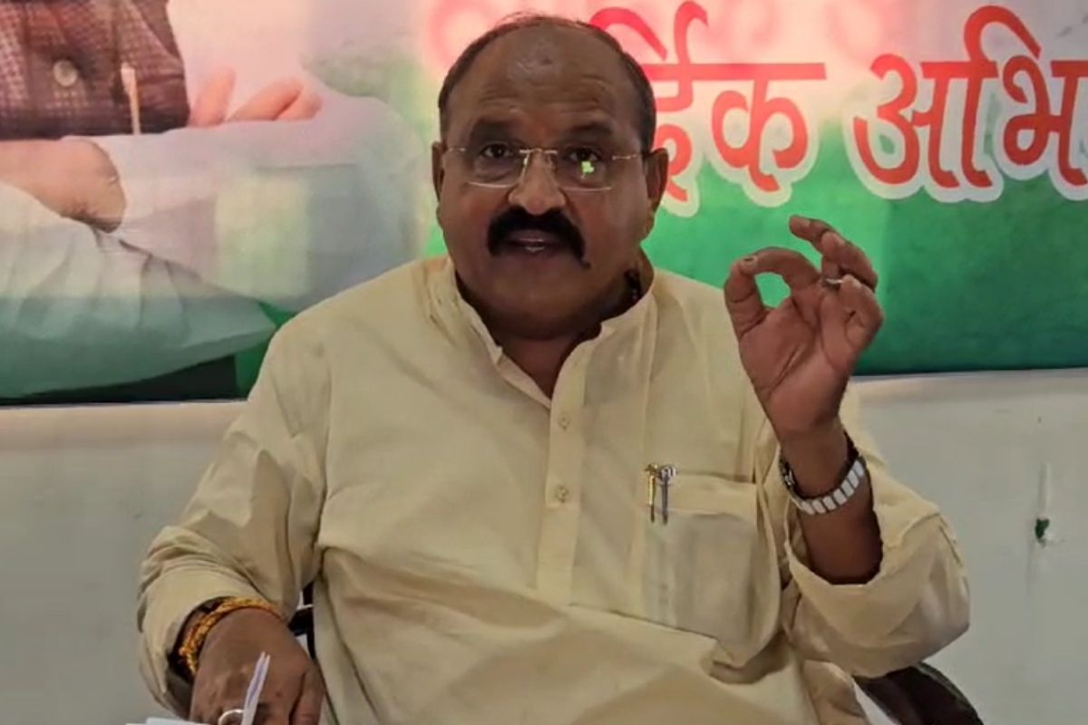 Case Against Congress Lok Sabha Candidate From Kota Over Illegal Mining