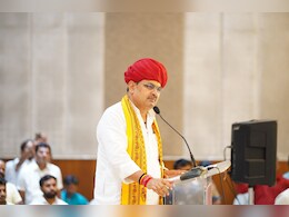 मणिशंकर अय्यर के बयान पर  CM भजनलाल का पलटवार, बोले- 'कांग्रसियों में दिख रहा मानसिक दिवालियापन'  मणिशंकर अय्यर के बयान पर  CM भजनलाल का पलटवार, बोले- 'कांग्रसियों में दिख रहा मानसिक दिवालियापन'
