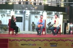 NDTV Election Carnival In Hamirpur: 3-Time Winner Anurag Thakur vs Congress' Satpal Singh Raizada NDTV Election Carnival In Hamirpur: 3-Time Winner Anurag Thakur vs Congress' Satpal Singh Raizada