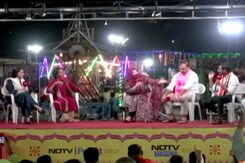 Watch: NDTV Election Carnival From Hyderabad's Heart - Charminar Watch: NDTV Election Carnival From Hyderabad's Heart - Charminar