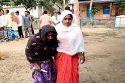 Watch: 103-Year-Old Woman Casts Her Vote In Assam's Dhubri  Watch: 103-Year-Old Woman Casts Her Vote In Assam's Dhubri