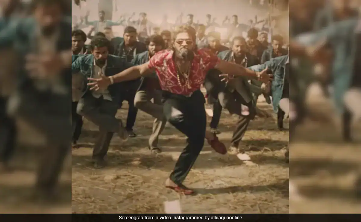 <i>Pushpa 2</i>: Hey David Warner, Allu Arjun Will Teach You The Shoe Drop Step In Person. See LOL Exchange