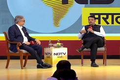 NDTV मराठी लॉन्च : महाराष्ट्र दिवस पर NDTV मराठी लॉन्च, देवेन्द्र फडणवीस ने दी शुभकामनाएं NDTV मराठी लॉन्च : महाराष्ट्र दिवस पर NDTV मराठी लॉन्च, देवेन्द्र फडणवीस ने दी शुभकामनाएं