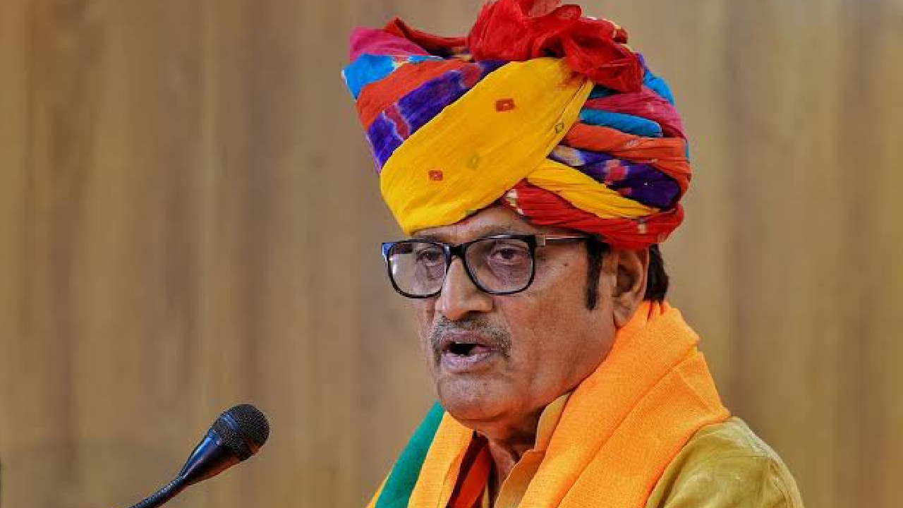 राजस्थान में चिट्ठी का दौर जारी पहले किरोड़ी लाल अब राजेंद्र राठौर ने सीएम को लिखी चिट्ठी