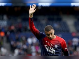 Kylian Mbappe Bids Farewell To PSG Fans With Defeat In Final Home Game