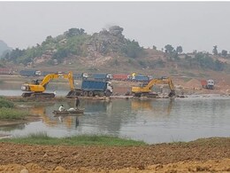 माजी क्रिकेटपटूवर अवैध वाळू उत्खननाचा आरोप, रत्नागिरी तहसीलदारांनी बजावली नोटीस