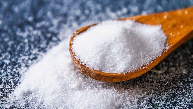 Too much consumption of salt can increase your blood pressure