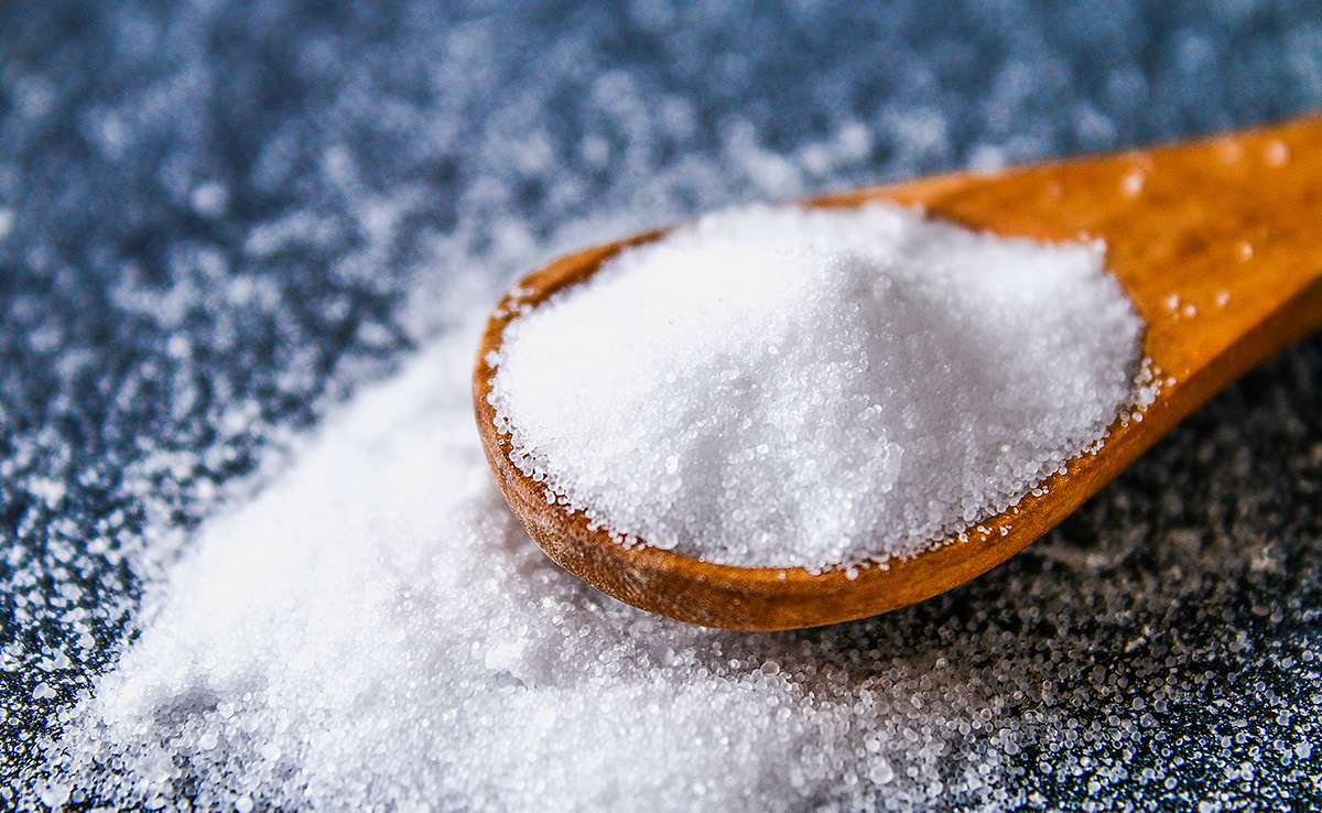 Too much consumption of salt can increase your blood pressure