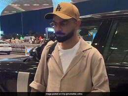 Suspense Over Virat Kohli's Absence From T20 World Cup Training Ends. Internet Says "GOAT Is Coming"