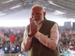 PM Modi Shatters Own 2019 Record As Campaign For Lok Sabha Polls Ends Today PM Modi Shatters Own 2019 Record As Campaign For Lok Sabha Polls Ends Today