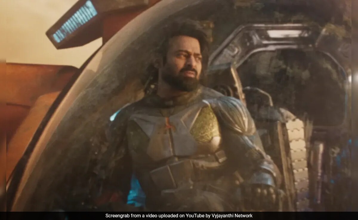 <i>Kalki 2898 AD</i>: Prabhas' Partner In Crime Bujji Is... Drum Roll... AI-Powered Car