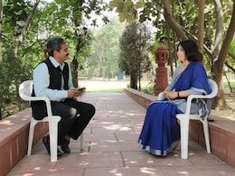 "I Have Become An Extrovert": Dimple Yadav On Political Journey "I Have Become An Extrovert": Dimple Yadav On Political Journey