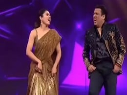 करिश्मा बन कर रश्मिका मंदाना ने 'राजा बाबू' के गाने पर किया ऐसा डांस गोविंदा की नहीं हटी नजर, फिर स्टेज पर आए चीची और बदल गया नजारा करिश्मा बन कर रश्मिका मंदाना ने 'राजा बाबू' के गाने पर किया ऐसा डांस गोविंदा की नहीं हटी नजर, फिर स्टेज पर आए चीची और बदल गया नजारा