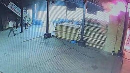 Video: Welding Sparks May Have Caused Huge Fire At Gujarat Gaming Zone