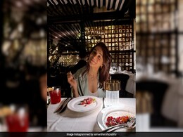 Eat, Slay, Travel, Repeat - Inside Samantha Ruth Prabhu's Athens Album Eat, Slay, Travel, Repeat - Inside Samantha Ruth Prabhu's Athens Album