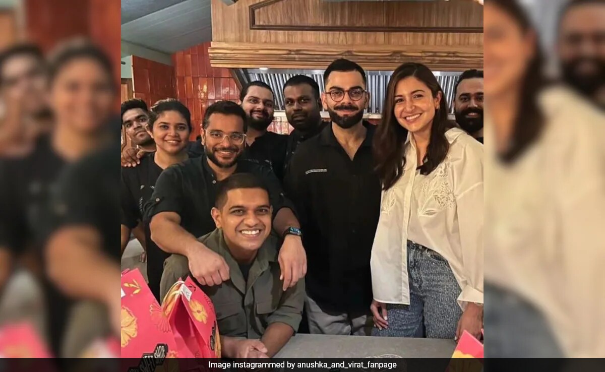 About Last Night: Anushka Sharma And Virat Kohli's Dinner Date, Done Right
