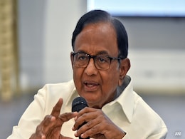 "EC Is Wrong": P Chidambaram As Poll Body Raps Congress Over Agniveer Remark "EC Is Wrong": P Chidambaram As Poll Body Raps Congress Over Agniveer Remark