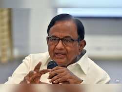 &quot;Clean Chit To Pak&quot;: BJP Slams P Chidambaram&#039;s &quot;Homegrown Terrorists&quot; Remark