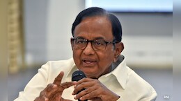 "Anything More Bizarre...": P Chidambaram On 'Sack Jailed Ministers' Bill