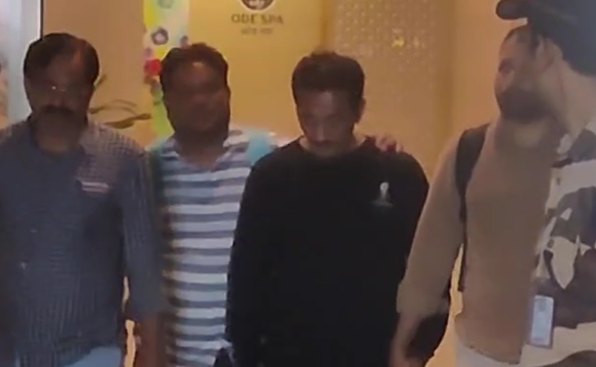 Man Behind Billboard Collapse, Arrested From Udaipur, Brought To Mumbai