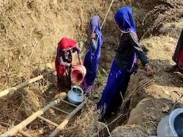 भीषण गर्मी में'जल जीवन मिशन योजना' को मध्यप्रदेश में लगा ब्रेक, बूंद-बूंद के लिए हो रहा संघर्ष भीषण गर्मी में'जल जीवन मिशन योजना' को मध्यप्रदेश में लगा ब्रेक, बूंद-बूंद के लिए हो रहा संघर्ष