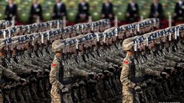 China Holds Biggest Military Drills In A Year Around Taiwan As 'Punishment'