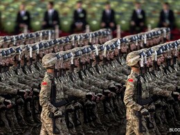 China Holds Biggest Military Drills In A Year Around Taiwan As 'Punishment'